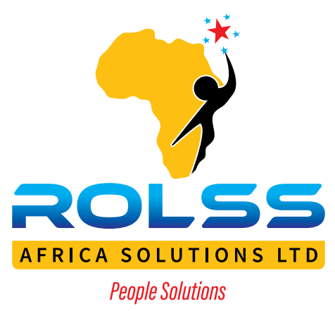 as buyer on srm ROLSS Africa Solutions Ltd
